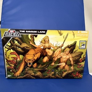 Marvel Legends Savage Land | eBay