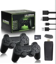 Video Game Console Retro 10,000+ Games, Multi-media - Music/Video - NEW