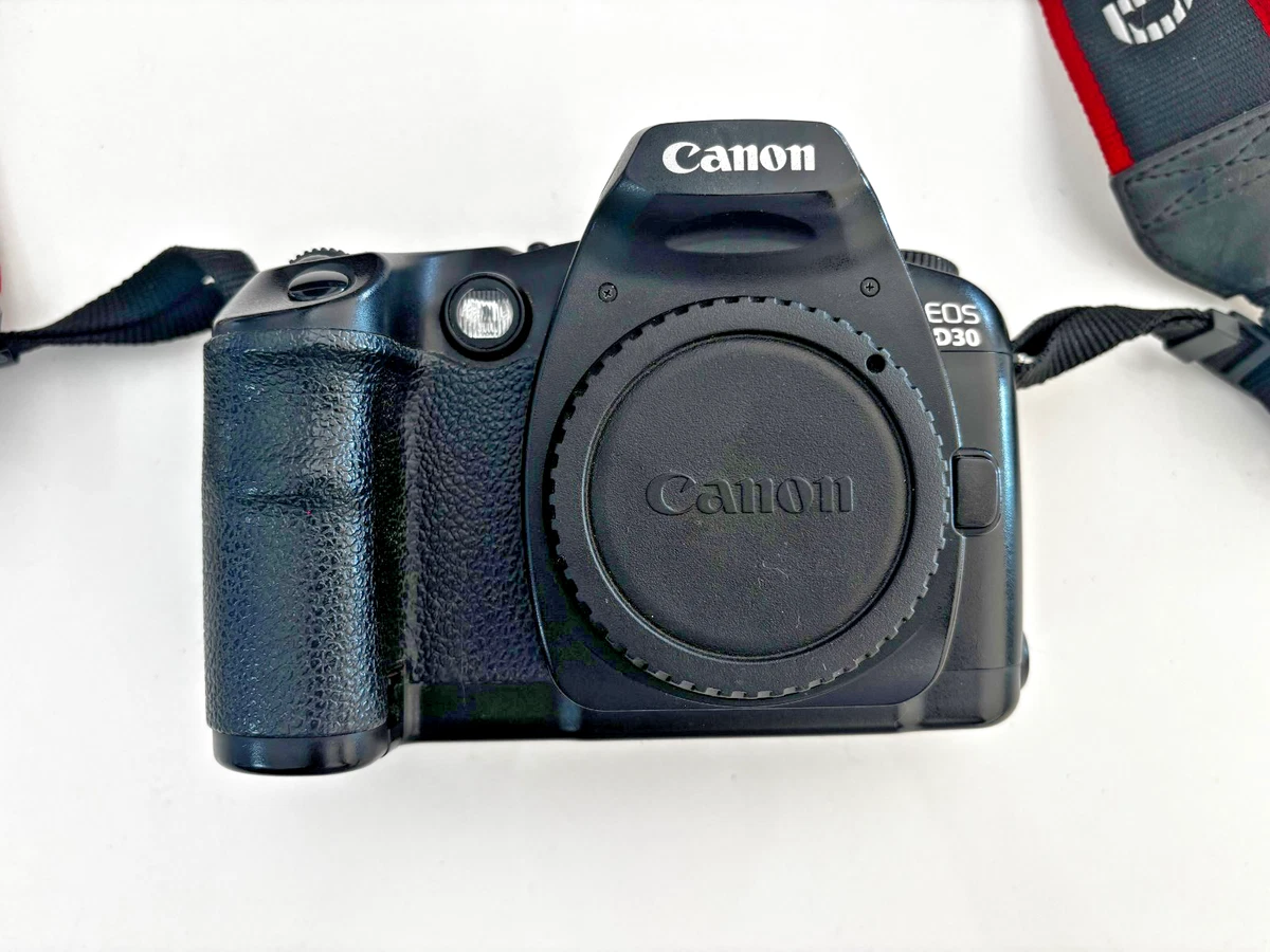 Canon EOS D30 Digital Cameras for Sale | Shop New & Used Digital