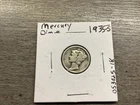 1935 S Mercury Silver Dime Key Date in Very Fine Condition 053025 18tk