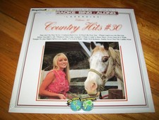 KARAOKE SING-ALONG Laserdisc LD COUNTRY HITS VOLUME 30 BRAND NEW SEALED RARE