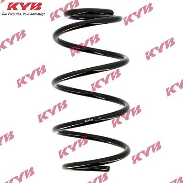 KYB RA1248 Fahrwerksfeder FüR Hyundai FüR Kia-image