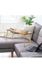 Collapsible Lap Desk Brown - Threshold  