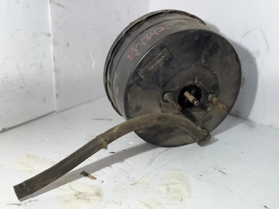 Power Brake Booster Fits 87-90 BRONCO II 20544 - Image 3 of 4