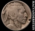 1915-S Buffalo Nickel - Scarce  Semi-key  Better Date  No Reserve  #i1309