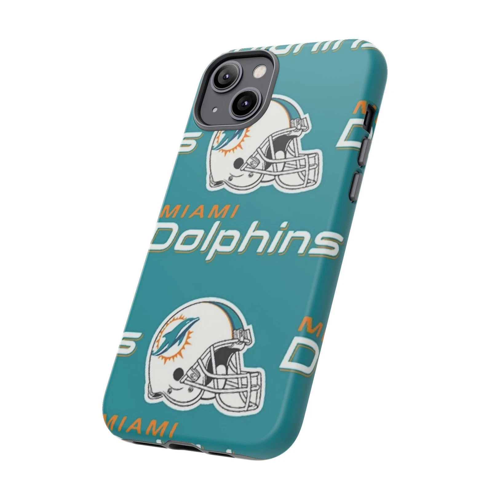 Miami Dolphins Phone Case for iPhone