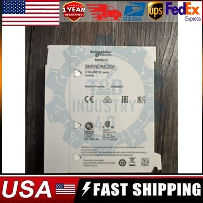 NEW Schneider BMXN0M0200 Modicon X80 Module