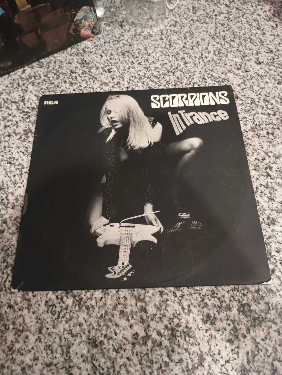 scorpions in trance products for sale | eBay