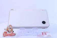 Nintendo DSi LL  Color: White  [Rank :B] W/USB Cable [Japanese Ver ]