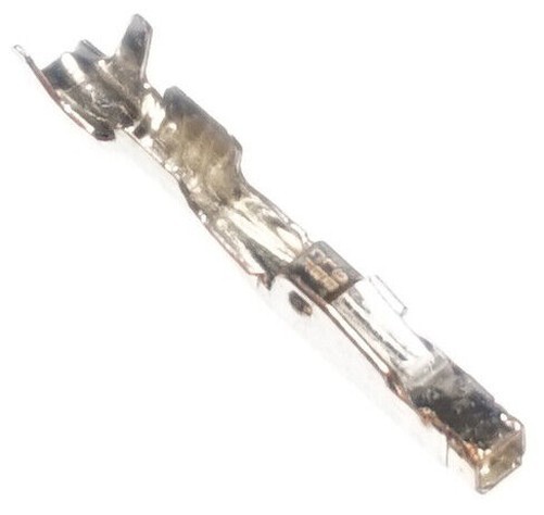 Mercedes Verkabelung Stecker Anschluss Terminal Kontakt A0039828526 Neu Original-image