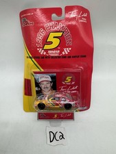 1997 Racing Champions Terry Labonte 5 1996 Champion Edition Die-Cast