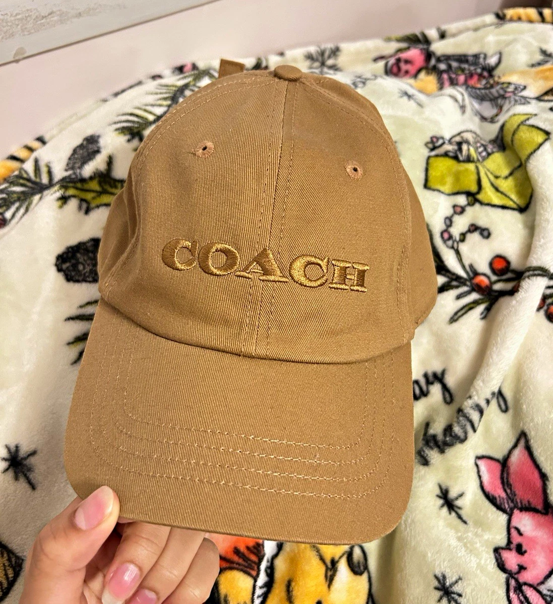 coach cap products for sale | eBay