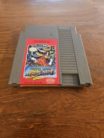 Dash Galaxy in the Alien Asylum (Nintendo 1990) NES Cartridge Only