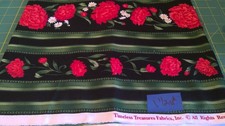 1.5 yard piece "Petal" Cotton Fabric by Timeless Treasures C5293