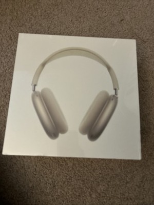 Apple AirPods Max Wireless Over-Ear Headphones Active Noise Cancellation