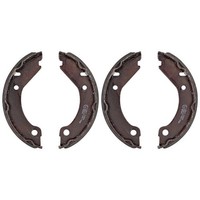 Bremsbackensatz Feststell Ø 160 Mm 25 Mm A.B.S. FüR U.A. Volvo 240