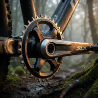 Shimano Kettenblatt Slx FC-M7000-11 32 ZäHne - PräZiser Antrieb FüR 11-Fach S...