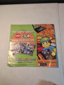 LEGO Bionicle (8991) ~ INSTRUCTIONS MANUAL Only Book ~ Tuma