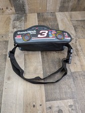 Vintage Nascar Track Packs #3 Dale Earnhardt Goodwrench Fanny Pack