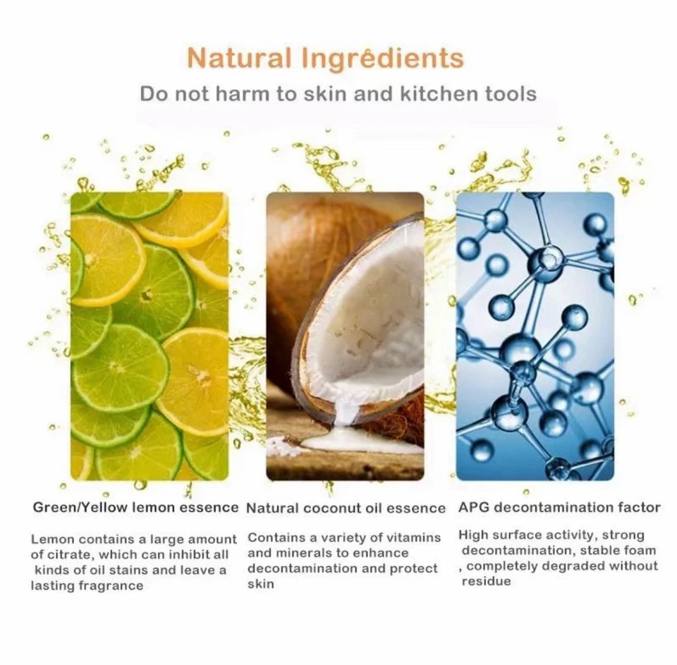 BUY 5️⃣FREE 1️⃣MULTIPURPOSE KITCHEN CLEANING WET WIPES – 80 SHEETS PER PACK - Image 4 of 4