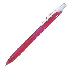 PILOT Wreck Grip Mechanical Pencil, 0.5mm, Pink, 10 Pieces, HRG100R10P