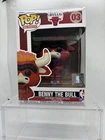 Funko Pop! Vinyl: Nba Mascots - Benny the Bull #03
