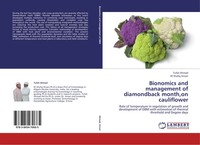 Bionomics And Management Of Diamondback Month,On Cauliflower Ahmad (U. A.) Buch