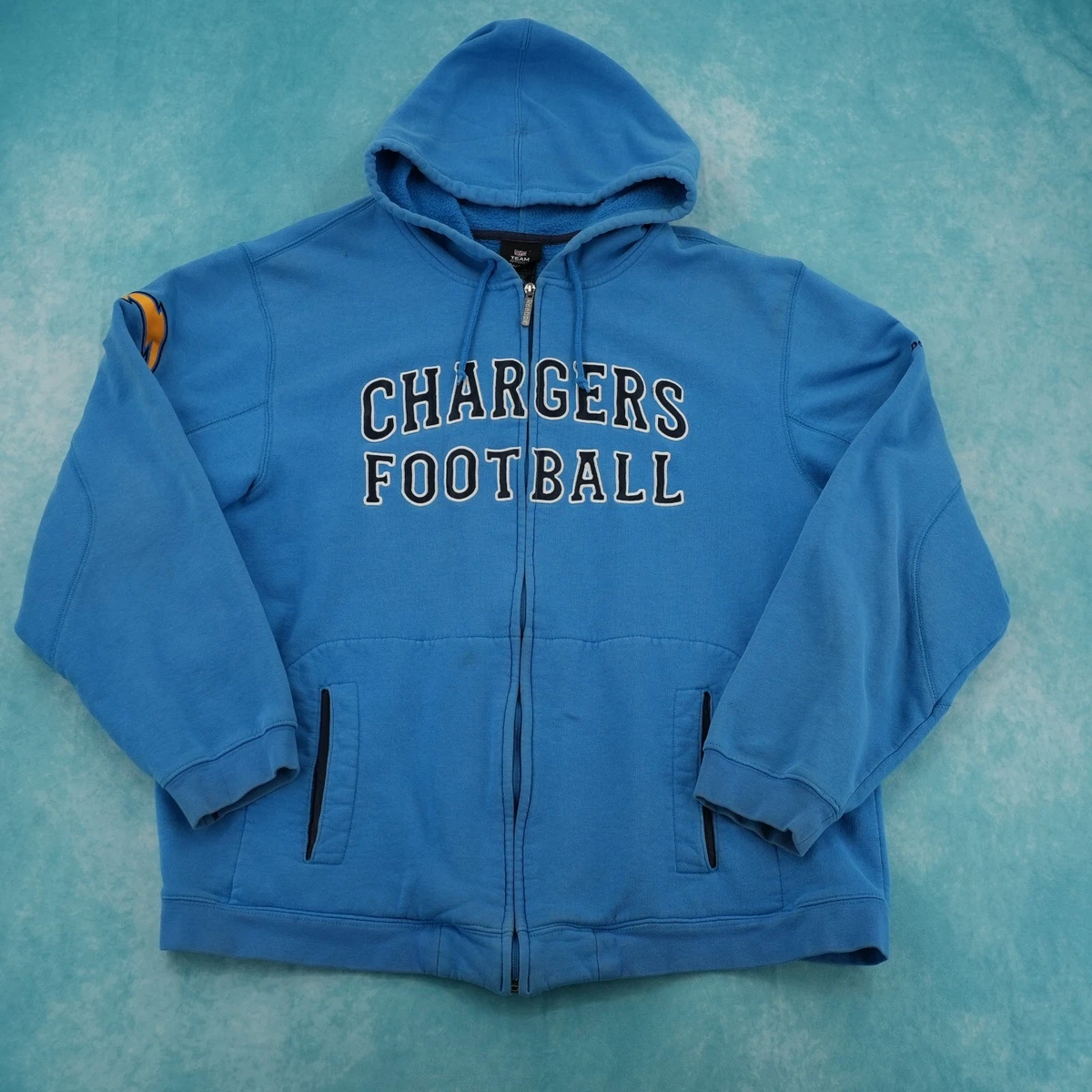 Reebok San Diego Chargers NFL Sweatshirts for sale | eBay