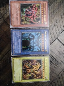 Yugioh God Cards Gbi | eBay