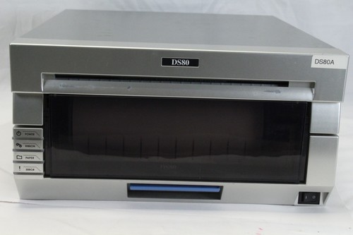 DNP DS80 8x10 Dye Sub Photo Printer w/ Ribbon & Media Excellent Working Conditio - 第 11/13 張圖片