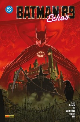 Batman'89: Echos, Sam Hamm