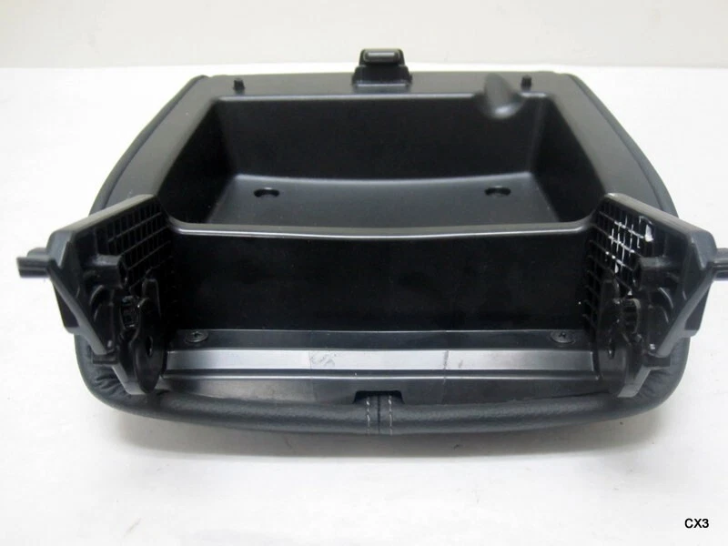 Saturn Vue 2008-2010 consola central reposabrazos cubierta tapa negra 241-01795 Foto 3 de 4