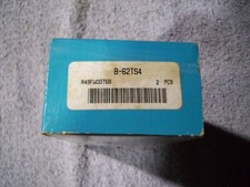 Swagelok B-62TS4 Brass 3-Piece 60 Series Ball Valve 1/4"