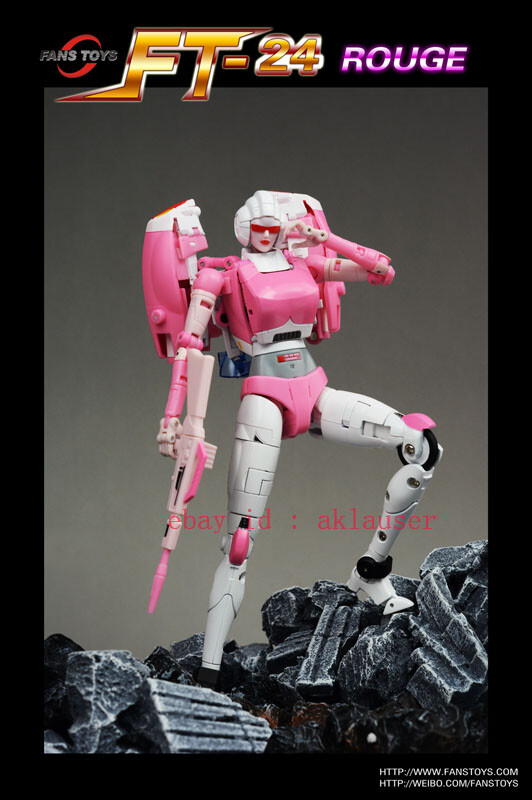 fans toys arcee