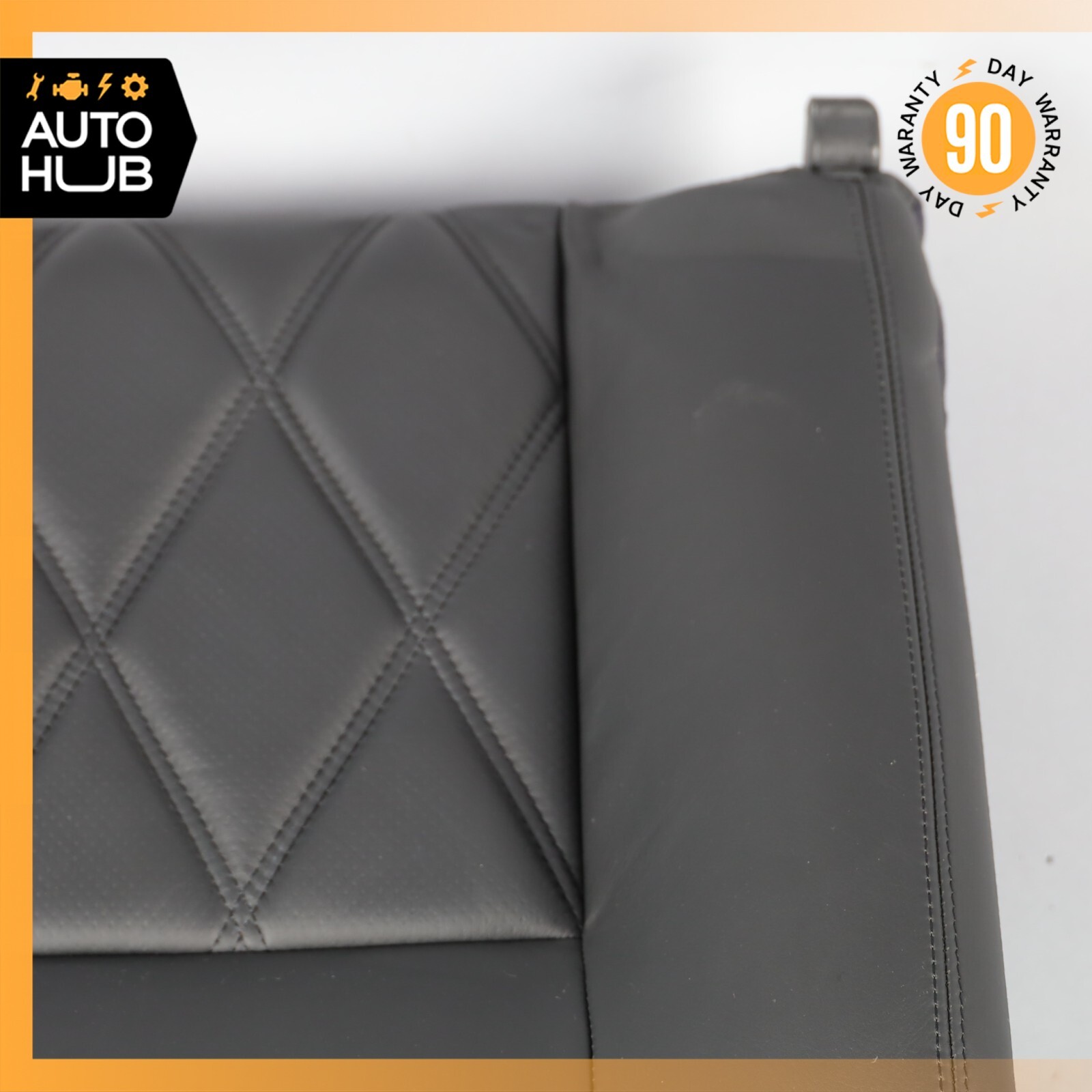 03-10 Bentley Continental GT Rear Left or Right Bottom Seat Cushion OEM 31k