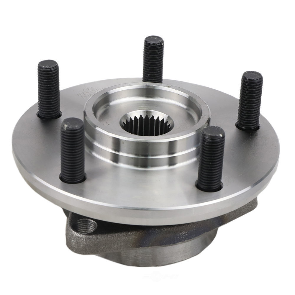 CRS Automotive Parts NT513157 - Wheel Bearing and Hub Assembly, Front ...