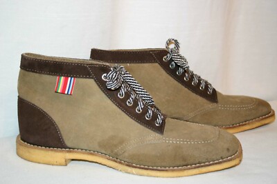 chukka boots 1970s