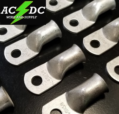 Terminali Ad Anello In Rame Non Isolati Assorti Con Tubo - Foto 6