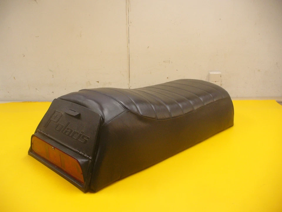 TSKINZ 76-79 POLARIS TX/TXL PLEATED SNOWMOBILE SEAT COVER NEW!