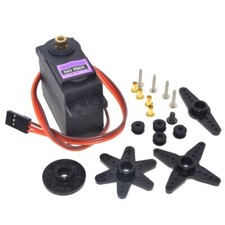 1~3PC MG996R MG995 Metal Gear Torque Digital Servo For Truck Car Futaba JR 2C RC