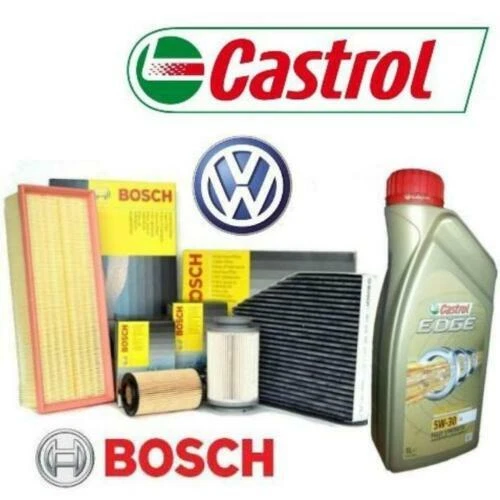 Aceites, líquidos y lubricantes de motor Bosch