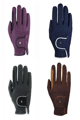 Roeckl Winter-Reithandschuh ROECK-GRIP Malta Lona WINTER viele Farben -H&H Celle
