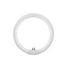 Luxram 32W T9 Round Circular Fluorescent Tube 30cm 4 pin Cool White 4000K