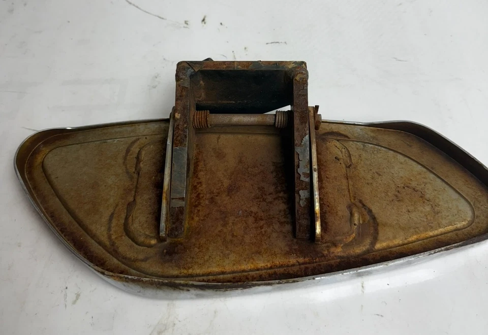 Suzuki Boulevard C50 2006 talón puntera cambio pedal - 232 Foto 4 de 4