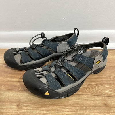 KEEN Newport H2 Shoes Mens Size 9 Blue Waterproof Sandals Hiking Outdoor Trail Amazon.com | Keen Newport H2, Men main image 4