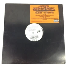 Jay-Z Linkin Park Numb / Encore Vinyl Record