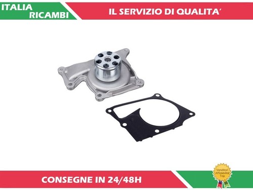Febi Bilstein ADC49130 Pompa Acqua Originale | Raffreddamento Motore | Sostituzione Facile E Veloce - 3