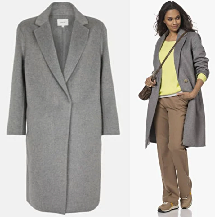 h*6様 At Last&Co WOOL OVER COAT h*6様 At Last&Co WOOL OVER COAT