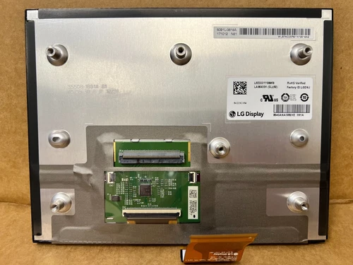 Pantalla táctil LCD de 8,4" Uconnect Radio Navegación para Jeep Grand RAM Dodge - Imagen 4 de 9