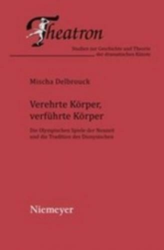 Thumbnail - Verehrte Körper, Verführte Körper Die Olympischen Spiele Der Neuzeit